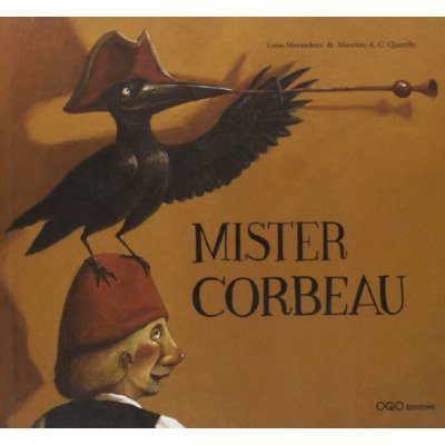 MISTER CORBEAU