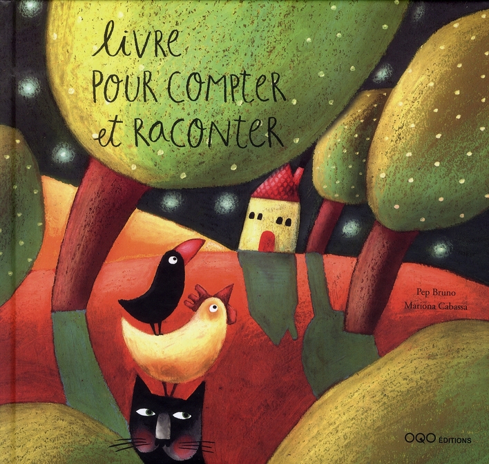 LIVRE POUR COMPTER ET RACONTER