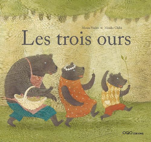 LES TROIS OURS