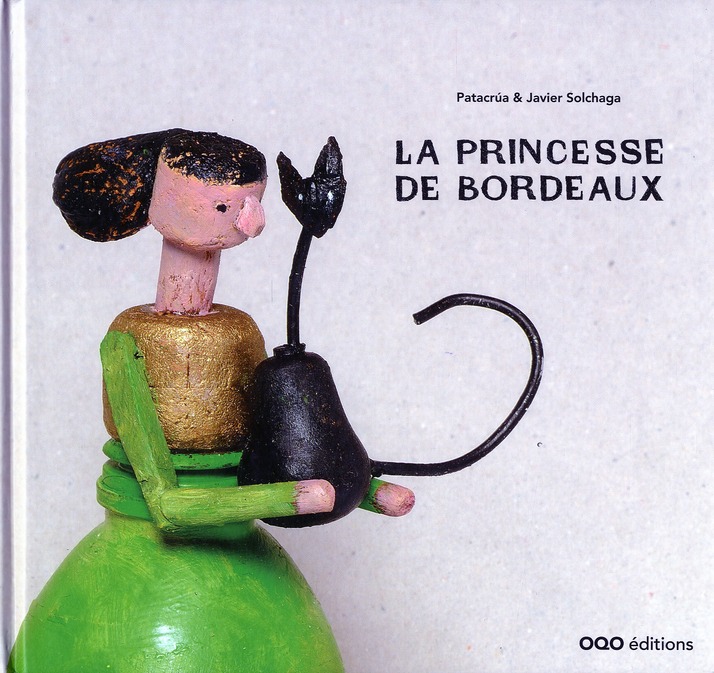 LA PRINCESSE DE BORDEAUX