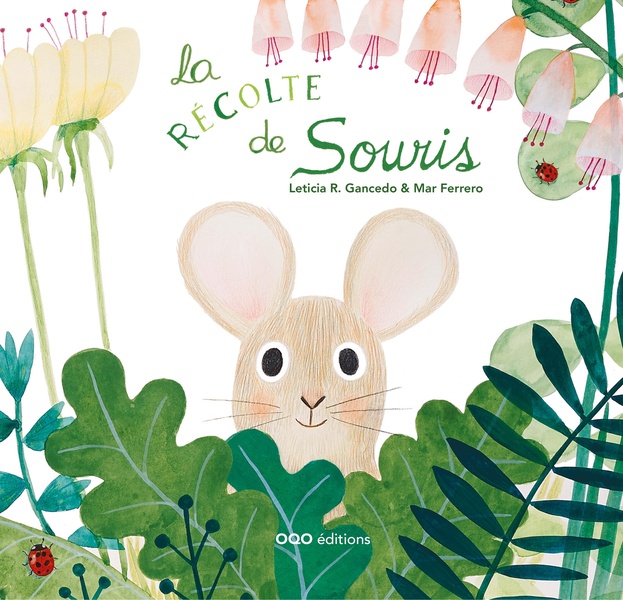 LA RECOLTE DE SOURIS