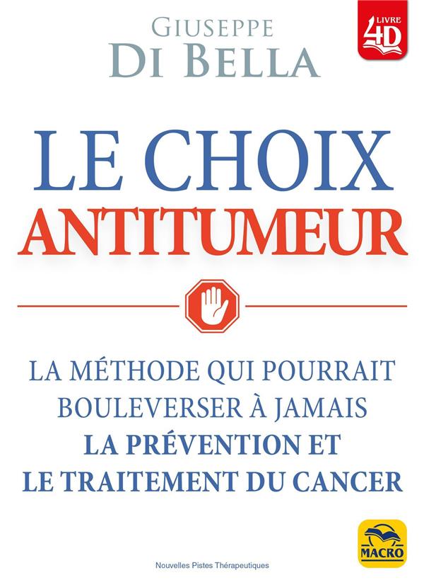 L'OPTION ANTI-TUMEUR - TRAITEMENT PHARMACOLOGIQUE ET STYLE DE VIE