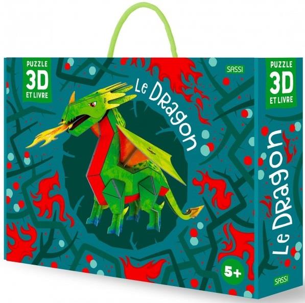 LE DRAGON 3D