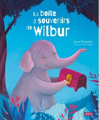 LA BOITE A SOUVENIRS DE WILBUR