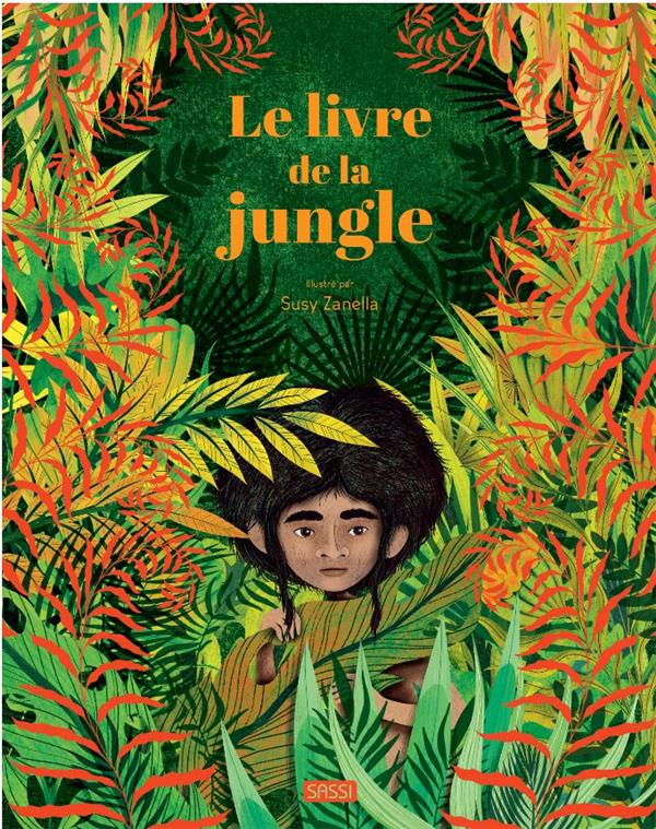 LE LIVRE DE LA JUNGLE