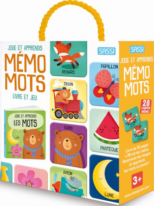 JOUE ET APPRENDS MEMO MOTS