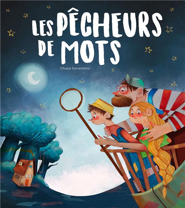 LES PECHEURS DE MOTS