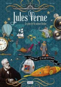 JULES VERNE - LE PERE DE LA SCIENCE-FICTION