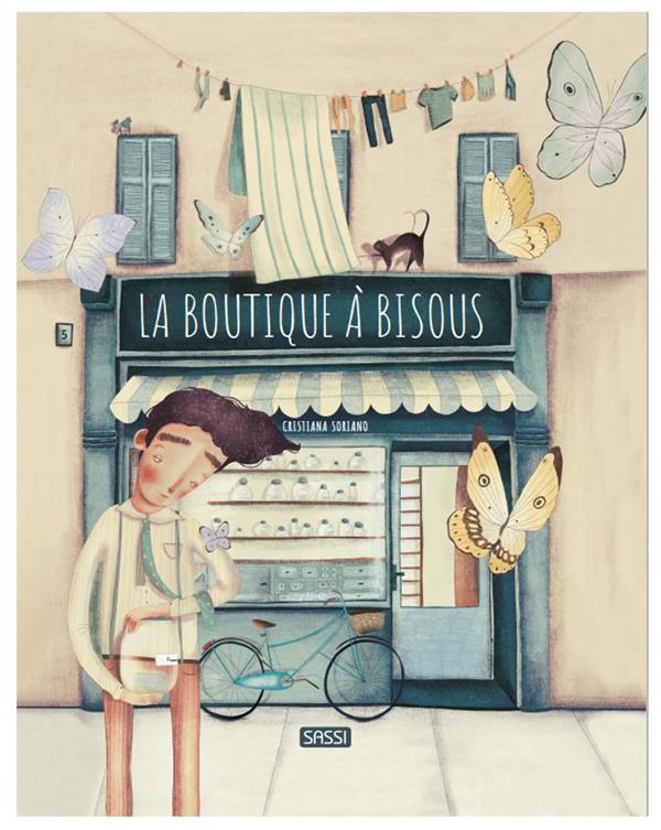 LA BOUTIQUE A BISOUS