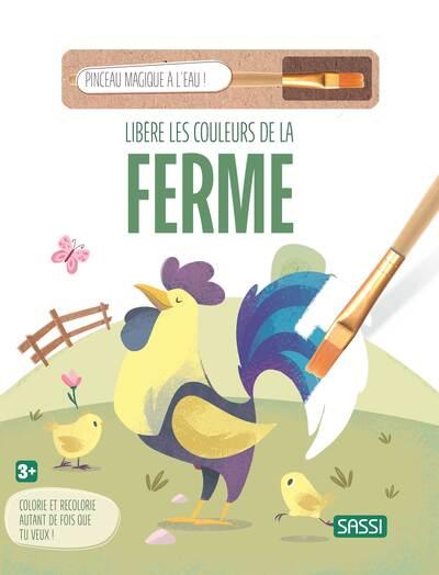 LIBERE LES COULEURS DE LA FERME