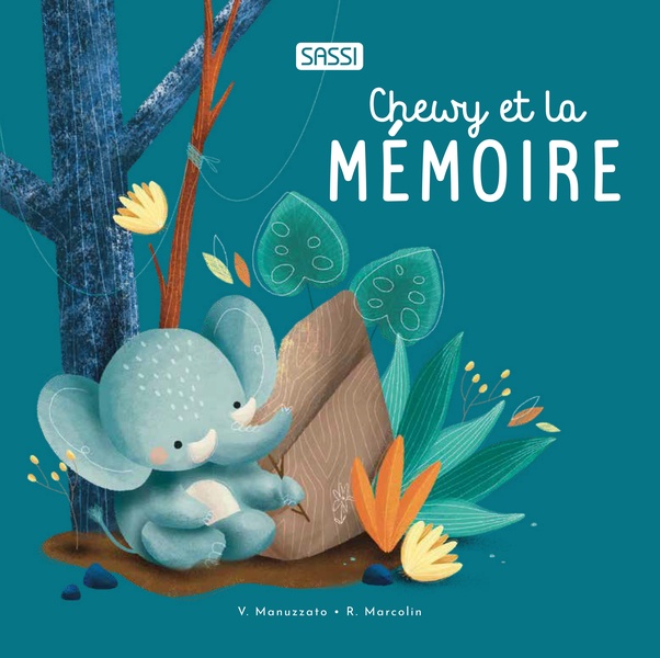 CHEWY ET LA MEMOIRE