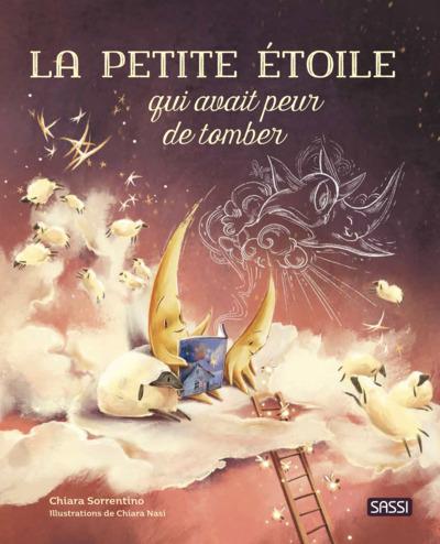 LA PETITE ETOILE QUI AVAIT PEUR DE TOMBER