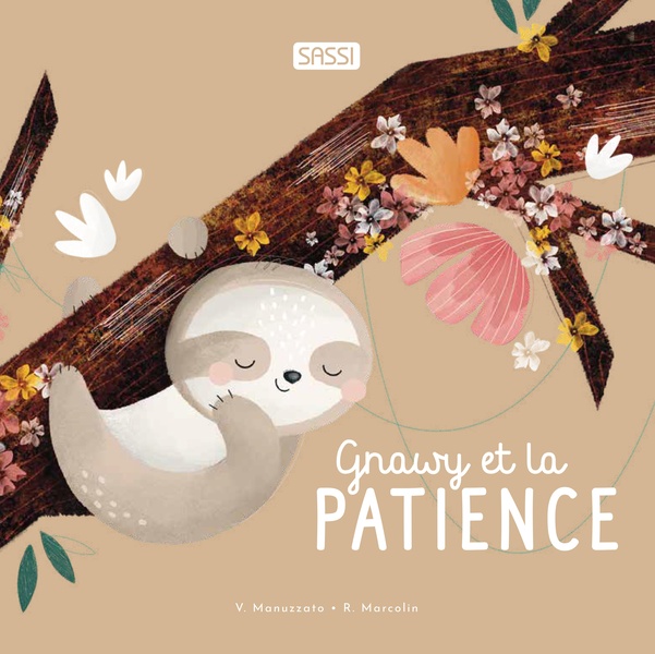 GNAWY ET LA PATIENCE