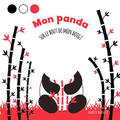 SUR LE BOUT DE MON DOIGT - MON PANDA