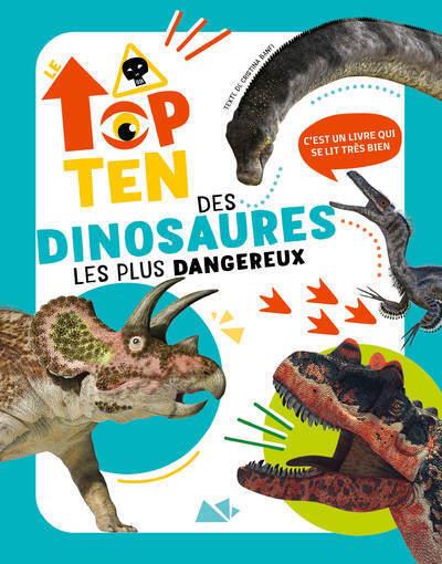 TOP 10 DES DINOSAURES LES PLUS DANGEREUX