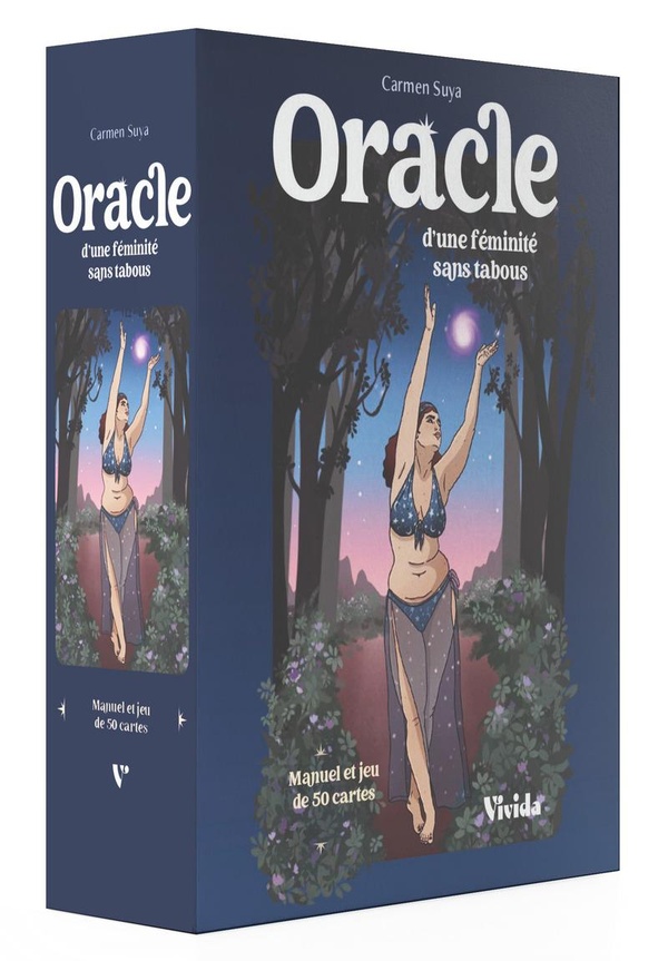 ORACLE D'UNE FEMINITE SANS TABOUS