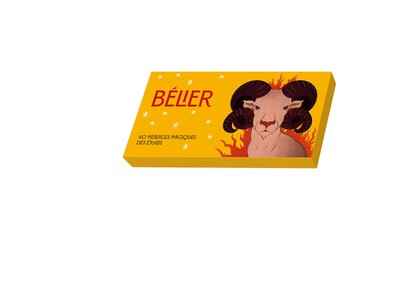 POCKET ZODIAC - BELIER