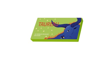 POCKET ZODIAC - TAUREAU