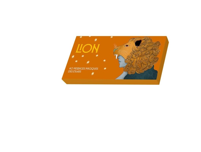 POCKET ZODIAC - LION