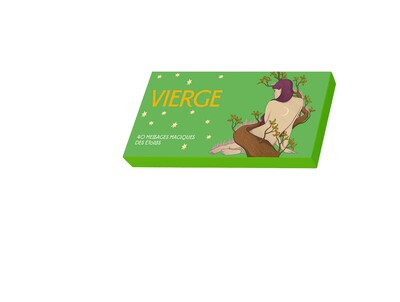 POCKET ZODIAC - VIERGE