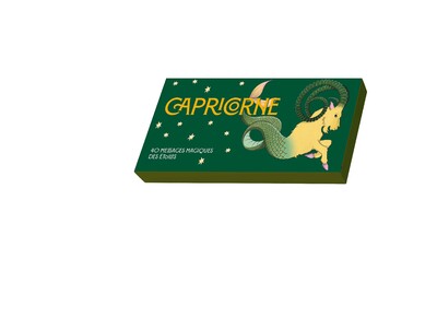 POCKET ZODIAC - CAPRICORNE