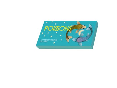 POCKET ZODIAC - POISSONS