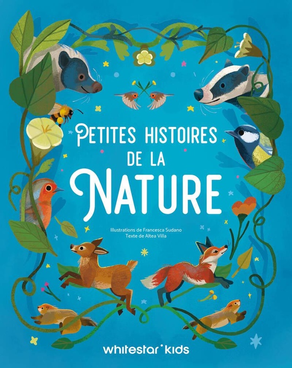 PETITES HISTOIRES DE LA NATURE