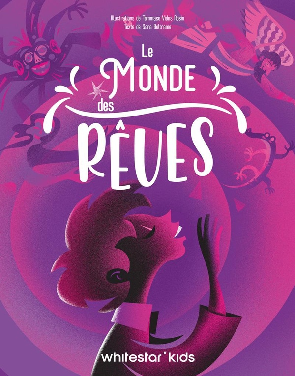 LE MONDE DES REVES