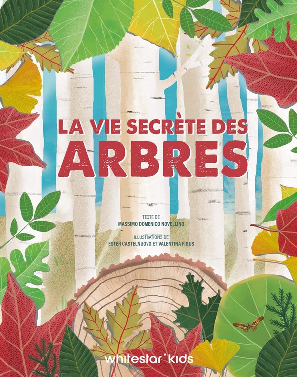 LA VIE SECRETE DES ARBRES