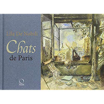 CHATS DE PARIS ET D'AILLEURS