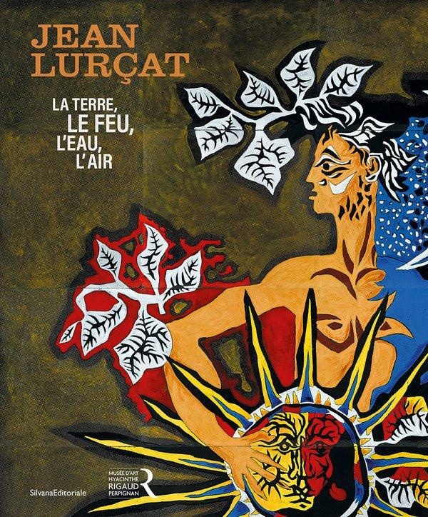 JEAN LURCAT : LA TERRE, LE FEU, L'EAU, L'AIR