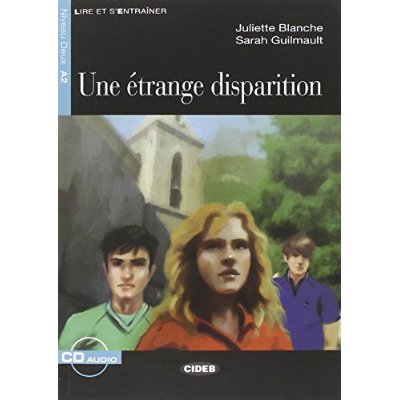 ETRANGE DISPARITION
