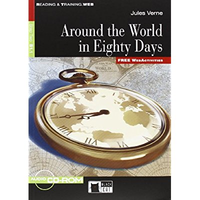 AROUND THE WORLD IN 80 DAYS