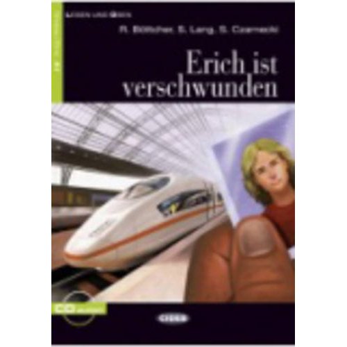 ERICH IST VERSCHWUNDEN