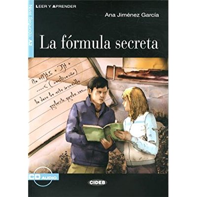 FORMULA SECRETA