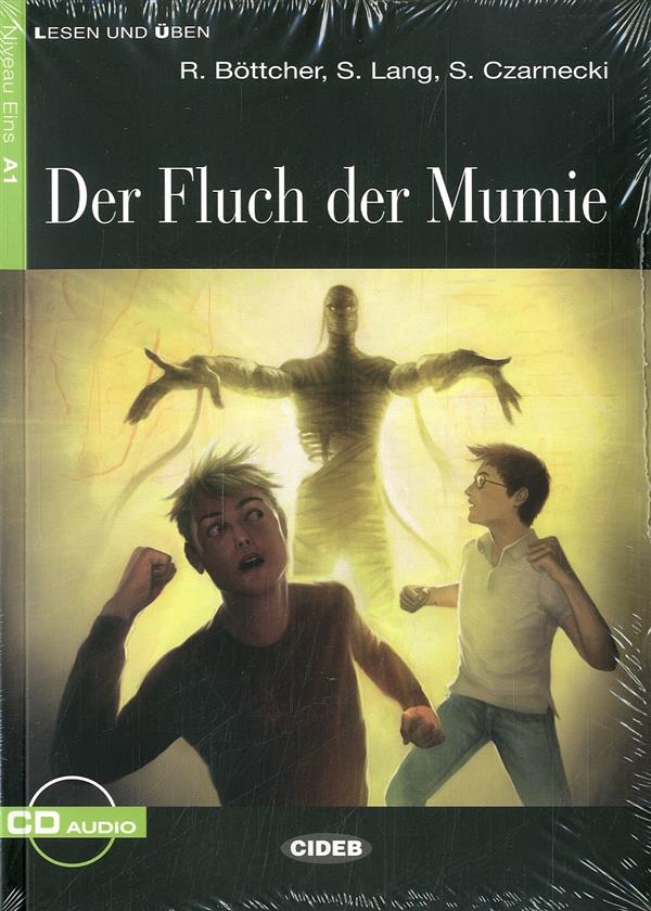 DER FLUCH DER MUMIE