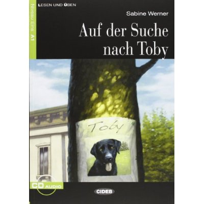 AUF DER SUCHE NACH TOBY