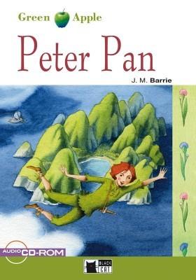 PETER PAN + AUDIO CD (NEW EDITION) / A1 STARTER (GREEN APPLE)