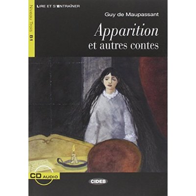 APPARITION ET AUTRES CONTES MAUPASSANT