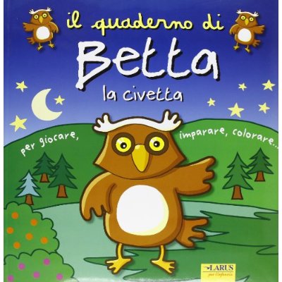 LE CAHIER DE FINETTE LA CHOUETTE