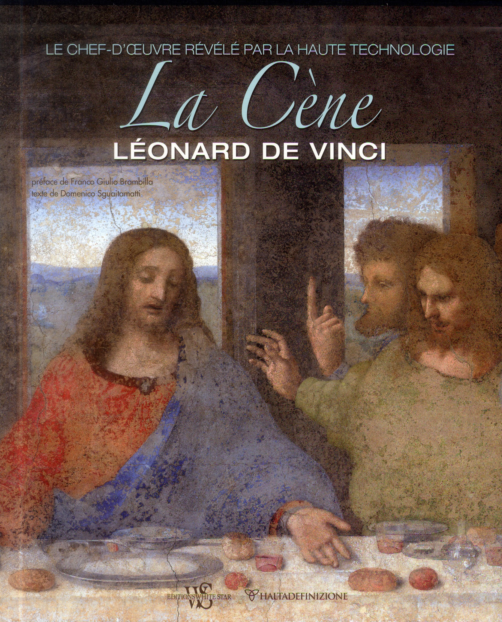 LA CENE - LEONARD DE VINCI