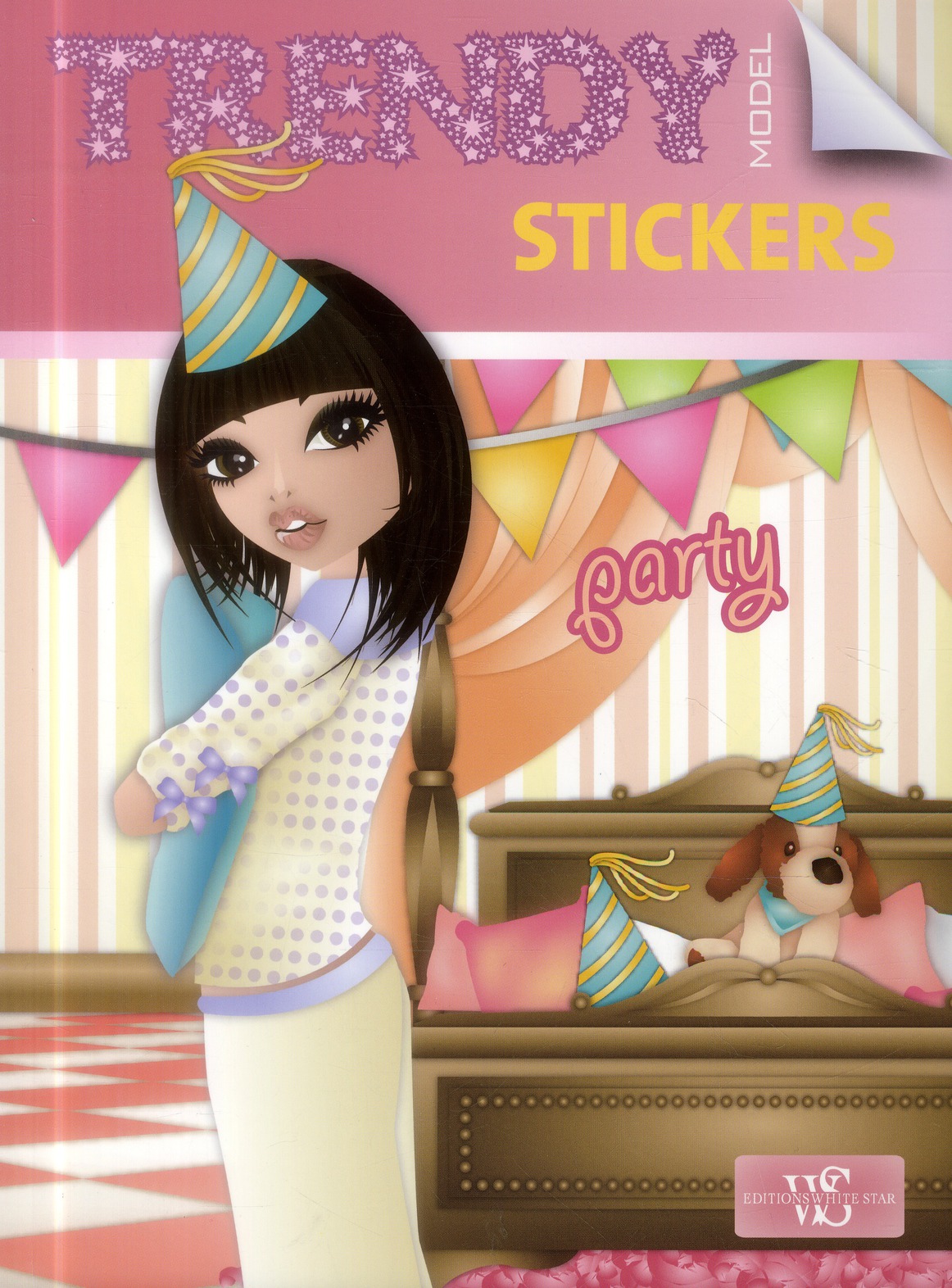 PARTY STICKERS