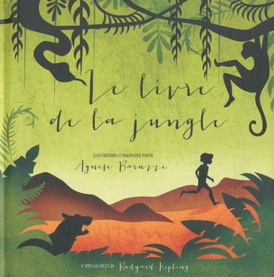 LE LIVRE DE LA JUNGLE - LIVRE POP-UP