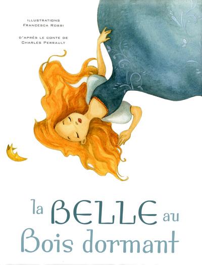 LA BELLE AU BOIS DORMANT