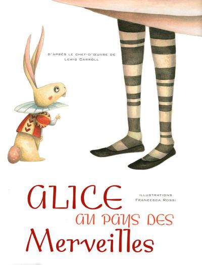 ALICE AU PAYS DES MERVEILLES