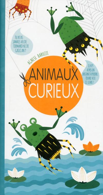 ANIMAUX CURIEUX