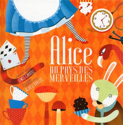 ALICE AU PAYS DES MERVEILLES - LIVRE POP-UP