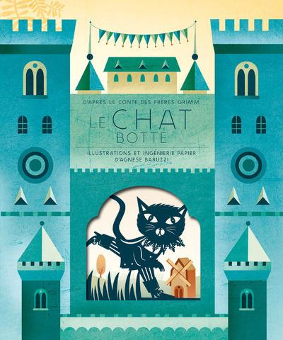 LE CHAT BOTTE