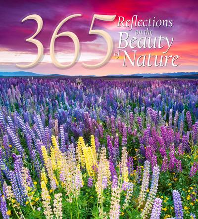 365 PENSEES SUR LA BEAUTE DE LA NATURE