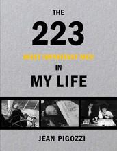 JEAN PIGOZZI THE 213 MOST IMPORTANT MEN IN MY LIFE /ANGLAIS